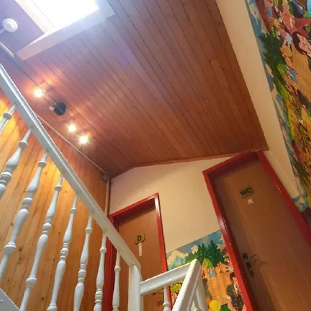 Han/Misafirhane Swiss Bernerhof 5*