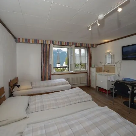 Swiss Bernerhof 5* Wengen
