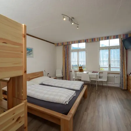 Swiss Bernerhof 5*
