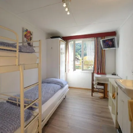 Fogadó Swiss Bernerhof 5*