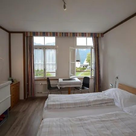 Swiss Bernerhof Herberg Wengen