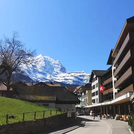 Swiss Bernerhof Herberg 5*