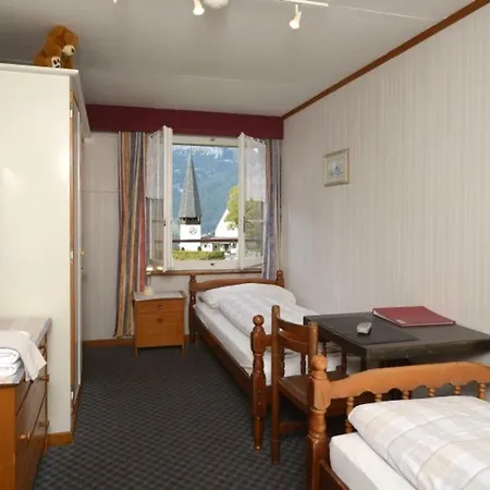 Swiss Bernerhof 5* וונגן