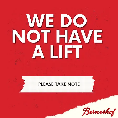 Swiss Bernerhof אורחן 5*