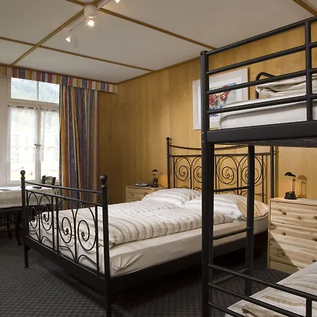 Swiss Bernerhof 5* Wengen