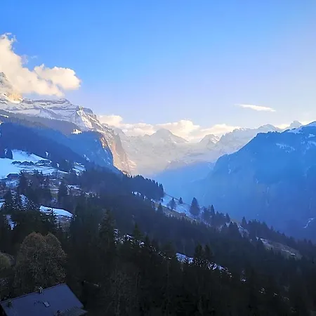 Fogadó Swiss Bernerhof