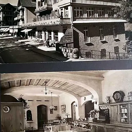 Swiss Bernerhof 5*