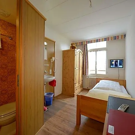 Swiss Bernerhof Fogadó