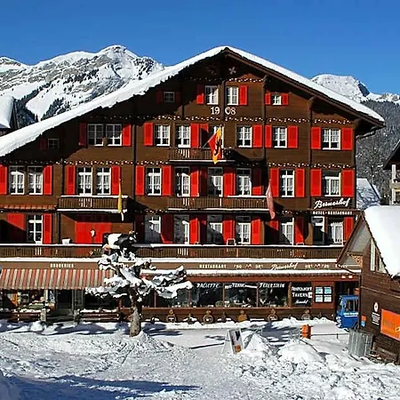 Swiss Bernerhof 5*