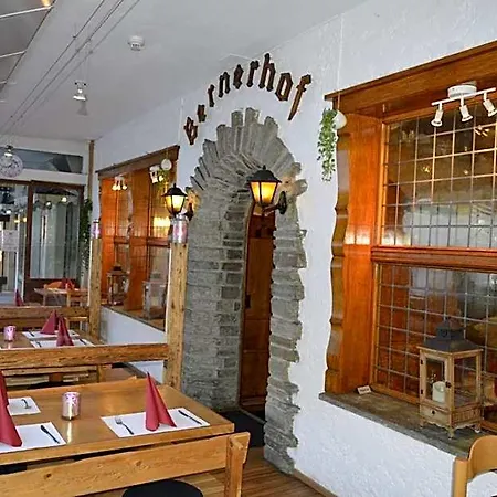 Fogadó Swiss Bernerhof 5*