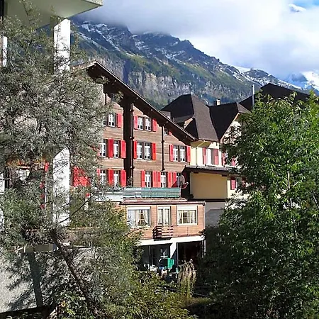 Swiss Bernerhof Fogadó