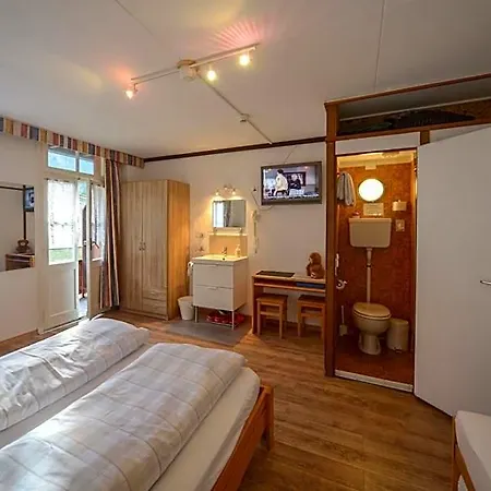 Fogadó Swiss Bernerhof Wengen