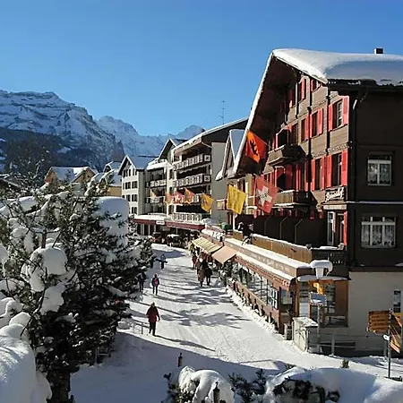 Fogadó Swiss Bernerhof