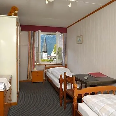 Swiss Bernerhof 5*