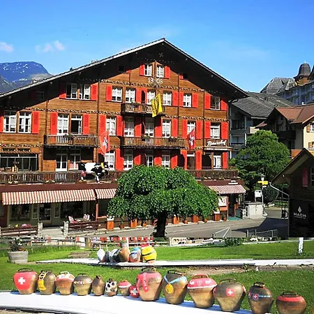 Swiss Bernerhof Fogadó