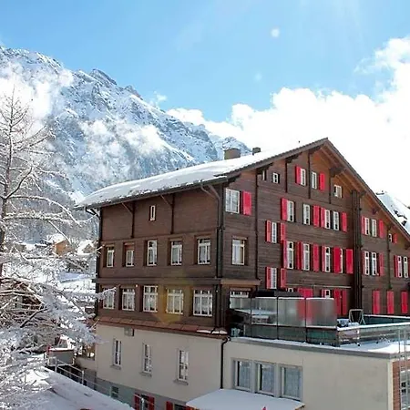 Swiss Bernerhof Wengen