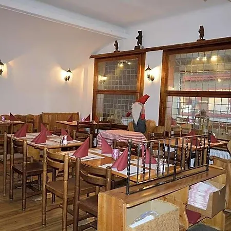 Fogadó Swiss Bernerhof