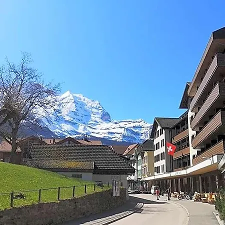 Fogadó Swiss Bernerhof 5*