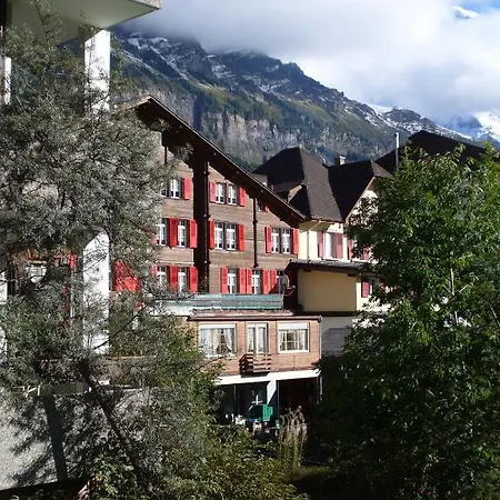 Swiss Bernerhof Herberg 5*