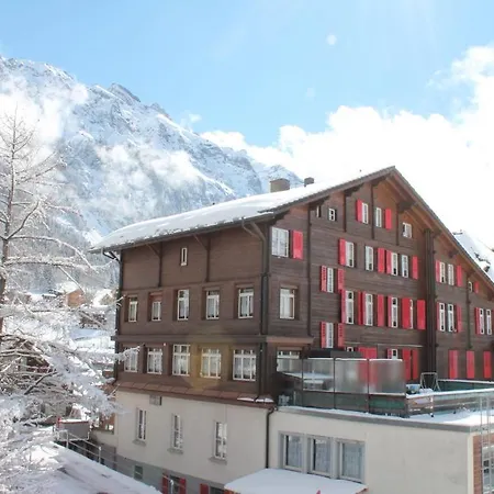 Swiss Bernerhof Wengen