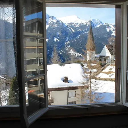 אורחן Swiss Bernerhof 5*