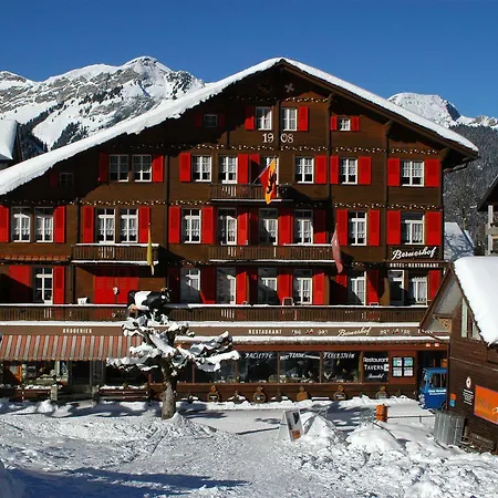 Swiss Bernerhof Wengen