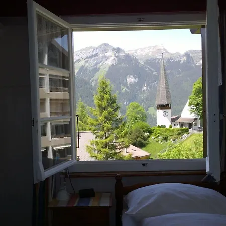 Han/Misafirhane Swiss Bernerhof
