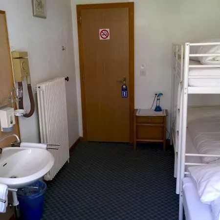 Han/Misafirhane Swiss Bernerhof 5*