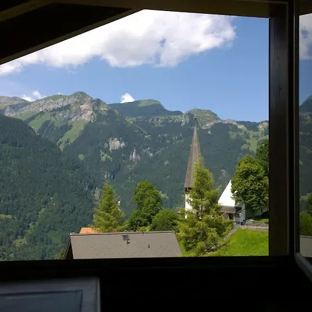 Swiss Bernerhof 5* Wengen