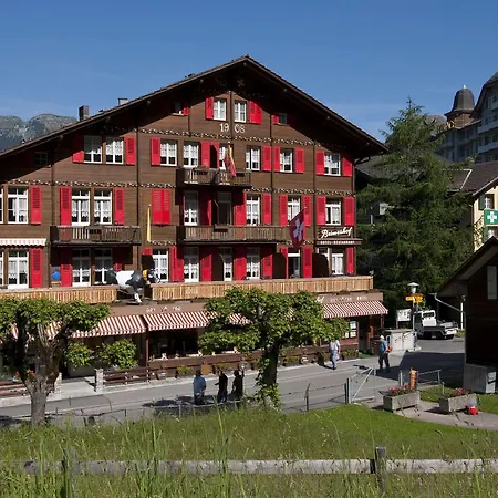 Han/Misafirhane Swiss Bernerhof