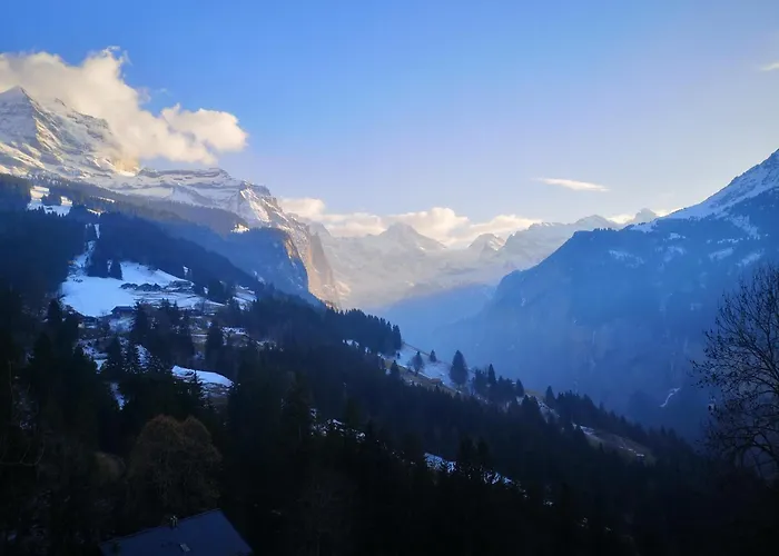 Swiss Bernerhof Locanda Wengen