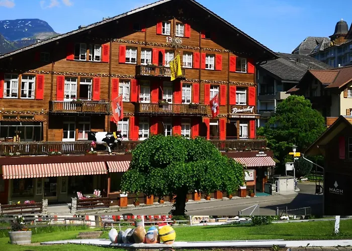 Swiss Bernerhof Kro 5*