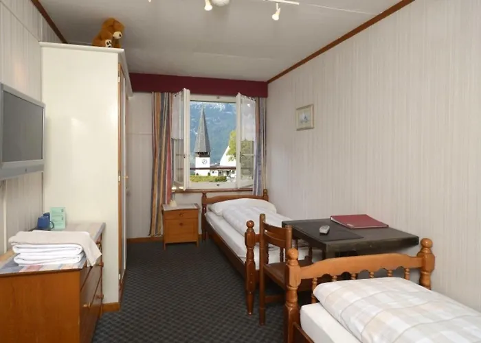 Swiss Bernerhof 5* Wengen