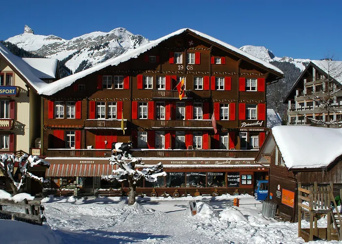 Swiss Bernerhof 5*