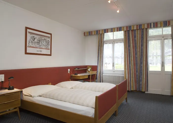 Swiss Bernerhof 5*
