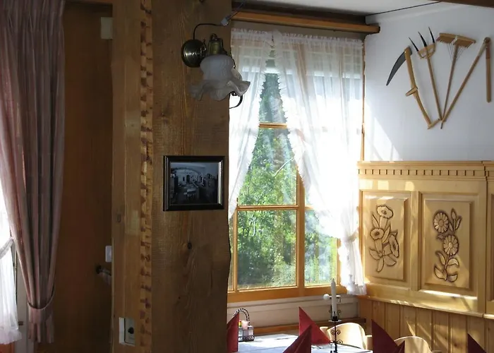 Swiss Bernerhof Locanda 5*