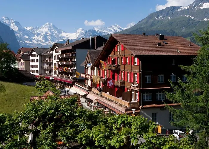 Kro Swiss Bernerhof 5*