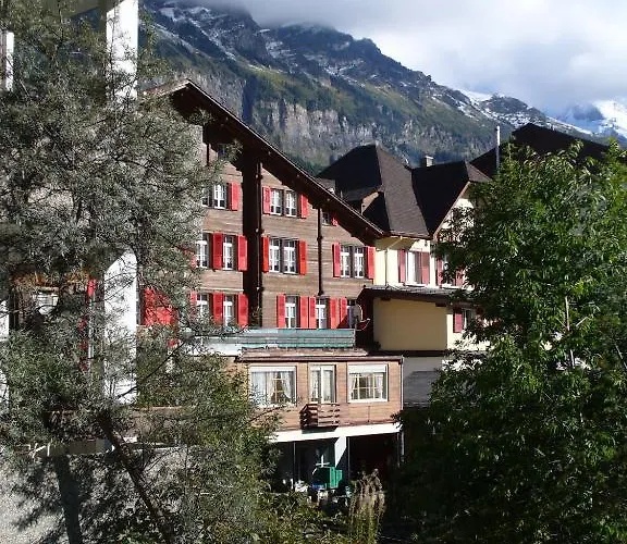 Swiss Bernerhof Kro 5*