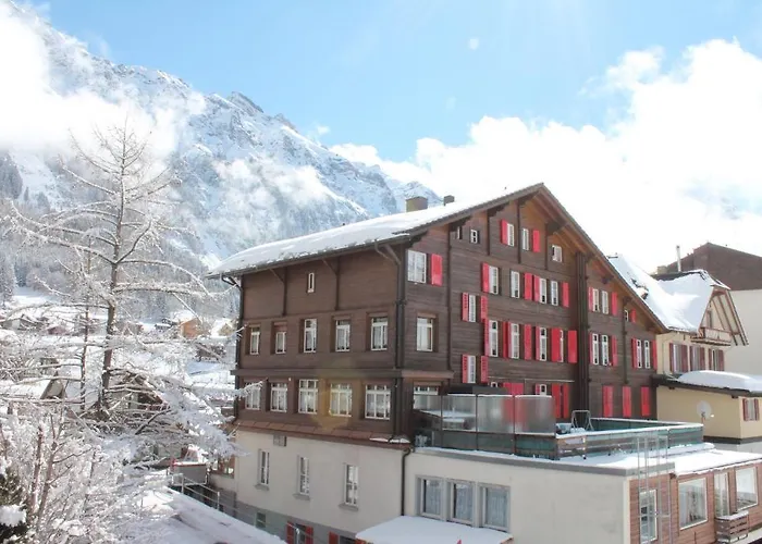 Swiss Bernerhof Wengen