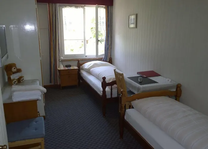 Swiss Bernerhof Locanda