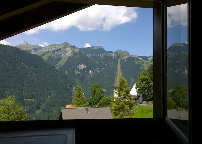 Swiss Bernerhof 5* Wengen