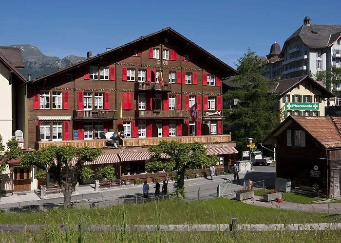 Locanda Swiss Bernerhof