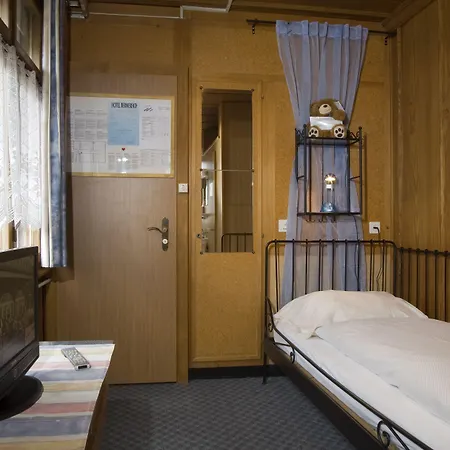 Мини-отель Swiss Bernerhof Венген