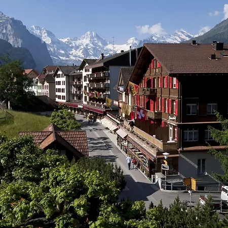 Swiss Bernerhof 5*