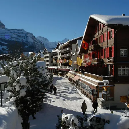 Мини-отель Swiss Bernerhof 5*