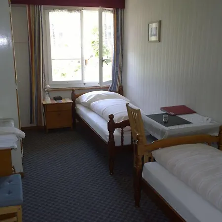 Swiss Bernerhof Мини-отель