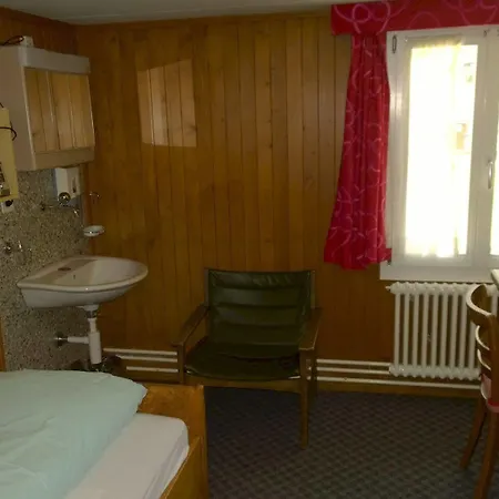 Swiss Bernerhof 5* Венген