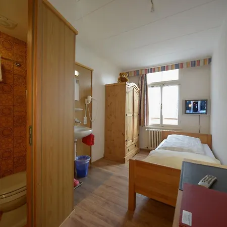 Мини-отель Swiss Bernerhof