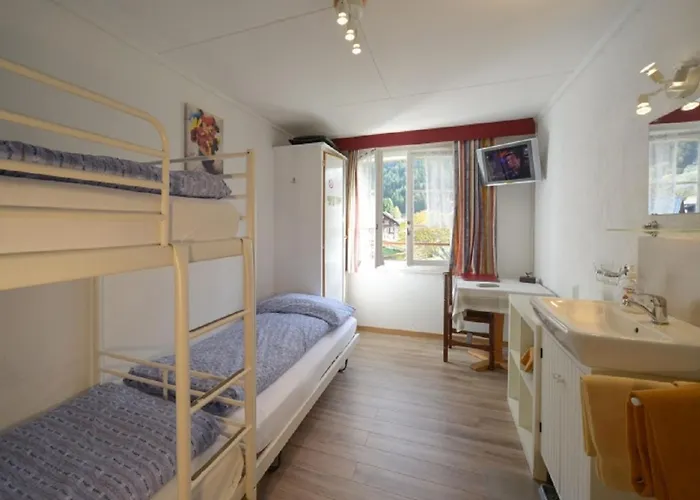 Inn Swiss Bernerhof 5*