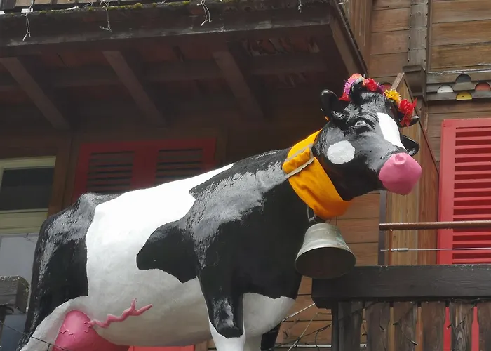 Swiss Bernerhof 5* Wengen